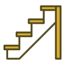 icono escaleras2